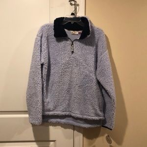 Authentic American Heritage Sherpa Pullover